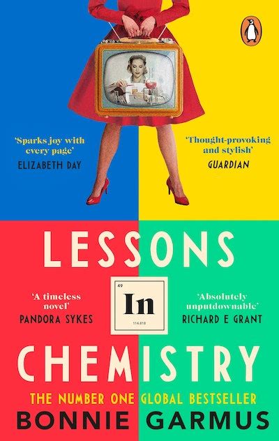 Lessons In Chemistry By Bonnie Garmus Penguin Books Australia