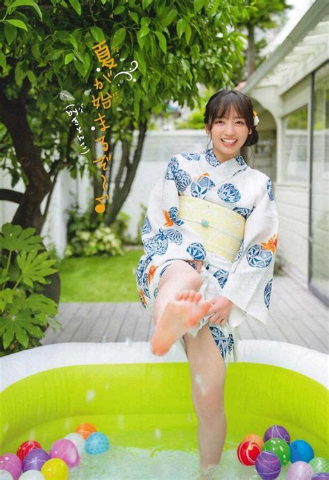 画像・写真 日向坂46齊藤京子、生足がまぶしい浴衣姿を披露「夏が来ることにワクワクして」 2 2 Webザテレビジョン 齊藤京子