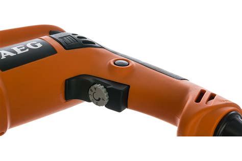 Ударная дрель AEG SB2E 750 R ST 412839 - выгодная цена, отзывы ...