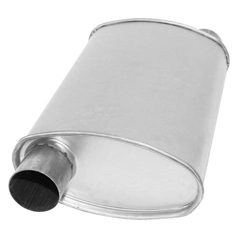 AP Exhaust Technologies 6498 Xlerator Performance Aluminized Steel