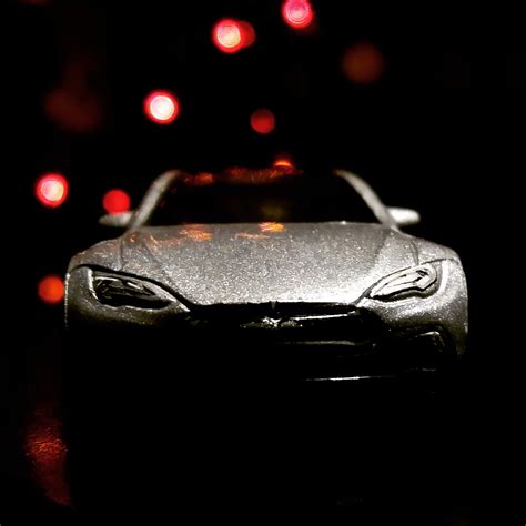 ArtOfSale » Pierwszy samochód w kosmosie