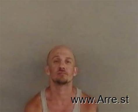 Troy Wheatley Logan West Virginia Arrest Mugshot