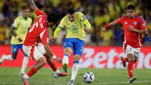 Brazil Vs Chile