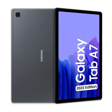 Samsung SM T503 Galaxy Tab A7 2022 10 4 Wi Fi 32GB 3GB RAM Szürke