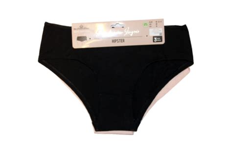 Scandinavian Lingerie Hipster 3 Pck M Laplandia Market