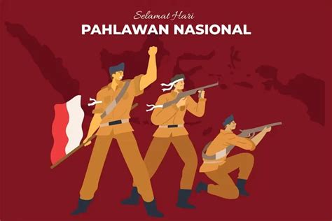 Puisi Hari Pahlawan Singkat Dan Padat Cek Disini Ya Nusawara