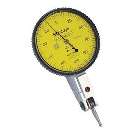 ไดอัลเกจ Mitutoyo Dial Gauge Test Indicator ไดอัลเกจแบบก้านโยก Ti Code