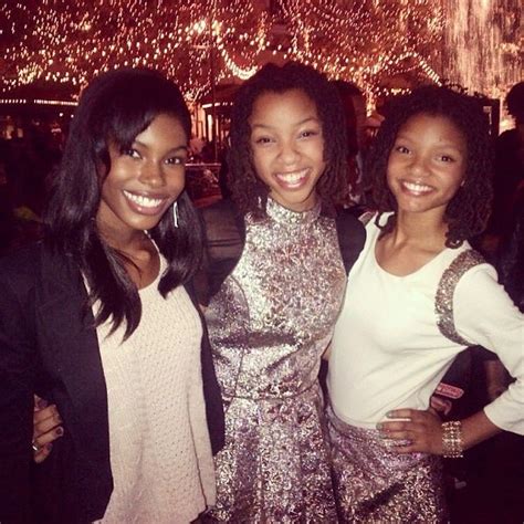 Pin on Chloe and halle YouTube stars