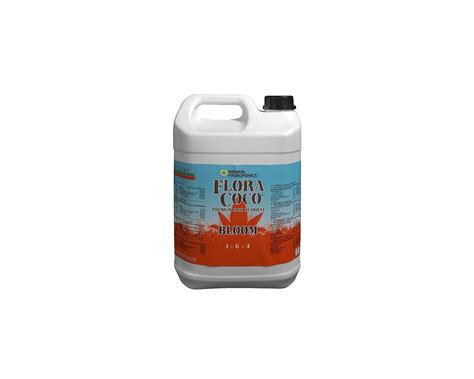 Ta Dual Part Coco Bloom 5l Products Greenthumb Hydroponics Store