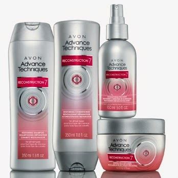 Avon Advance Techniques Reconstruction 7 - briongs your hair back to ...
