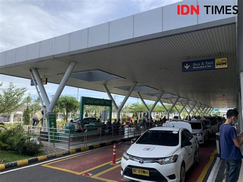 Bandara Radin Inten Ii Sudah Lewati Puncak Mudik Lebaran