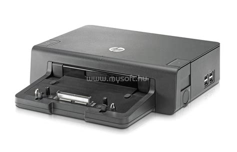 Hp 120w Advanced Docking Station Nz222aa Dokkoló Notebook Kiegészítők Mysoft Hu