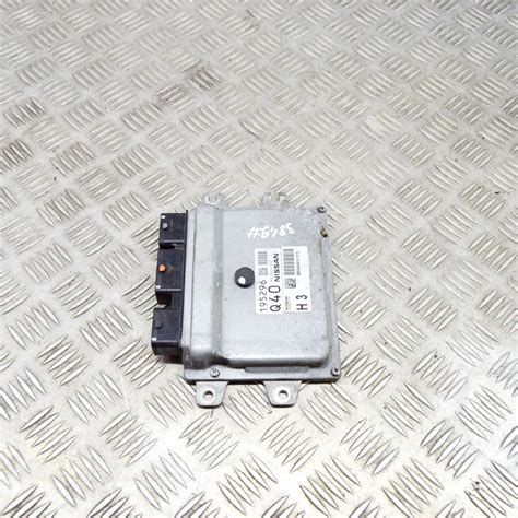 Nissan Juke F Engine Control Unit Mec Bem Petrol