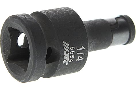 Держатель бит ударный (1/2"х1/4"; 48 мм) JTC-5554 - выгодная цена ...