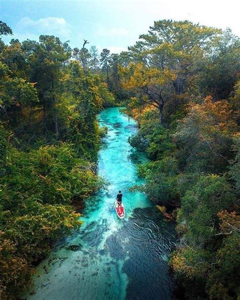 Weeki Wachee Springs Near Tampa Has Crystal Clear Waters Artofit