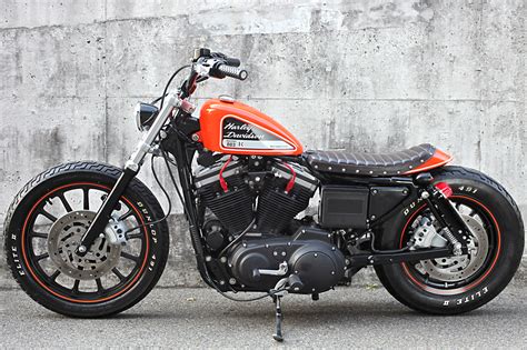 XR 883 | Inazuma café racer