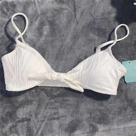 Tilly S Swim Nwt Tillys Bikini Top Poshmark
