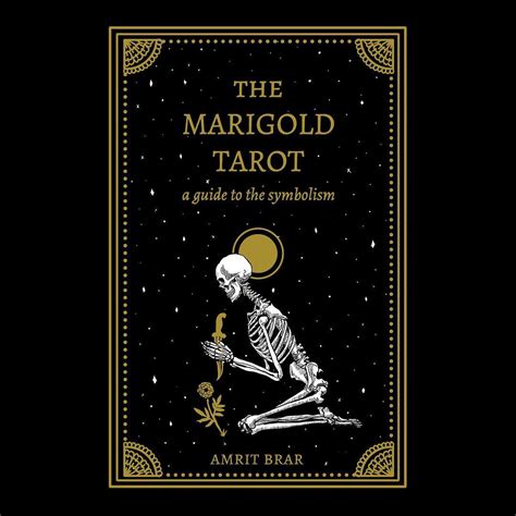 Marigold Tarot Gold Edition - LT Tarot
