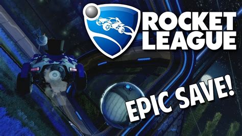 ROCKET LEAGUE EPIC SAVES BEST SAVES BY COMMUNITY PROS YouTube