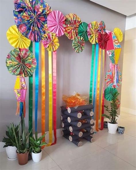 Como Fazer Decoração De Festa Junina 7 Dicas Inspirações