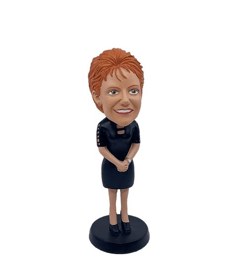 Pauline Hanson Collectable Bobblehead