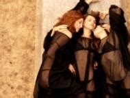 Naked Goya Toledo in Los años desnudos Clasificada S