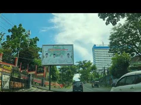 TAMAN DIPANGGA WR SUPRATMAN BASUKI RAHMAD YouTube