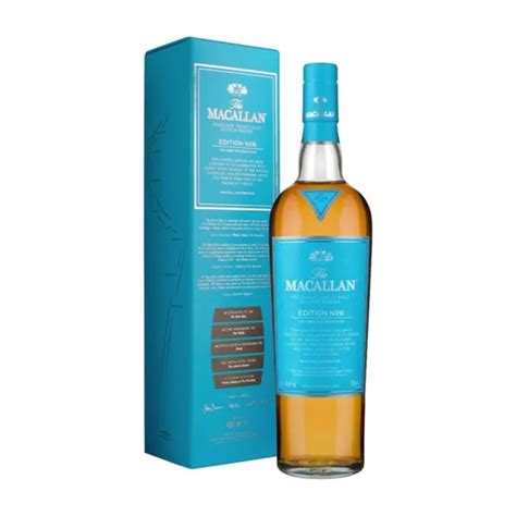 맥캘란 에디션 No.6 750ml 전국 가격비교하고 구매 | 데일리샷에서 모든 위스키 가격 비교하고 내 주변에서 구매하기 2025