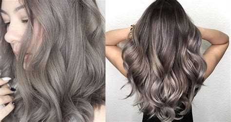 Top 15 màu tóc hot 2020 cho nữ cực đẹp tôn da dẫn đầu xu hướng