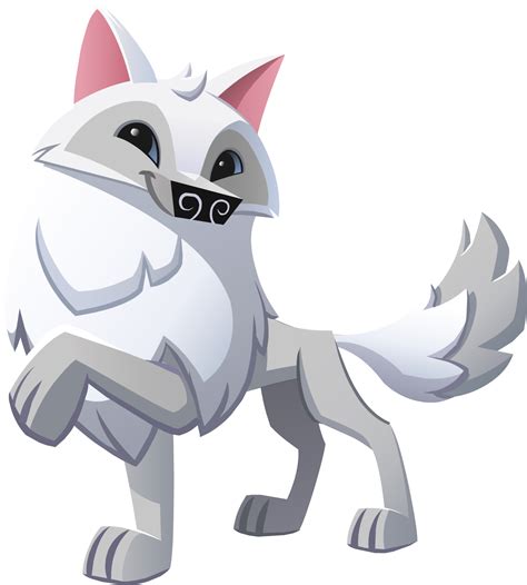 Animal Jam Arctic Wolf Drawing At Explore