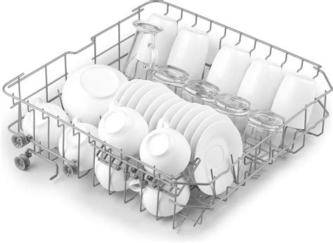 Встраиваемая посудомоечная машина с лучом на полу Weissgauff BDW 6042 ...