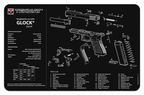 How To Clean A Firearm S Slide Cover Plate Gun Gleam