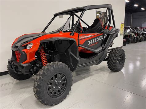 An Insiders Look At The Honda Utv Lineup Everything Honda Offroad