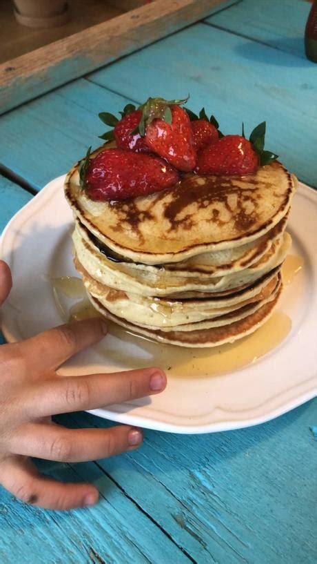 Hot Cakes Receta F Cil Y Esponjosa Paperblog