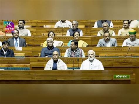 Lok Sabha Adjourned Sine Die A Day Before Conclusion Of Winter Session