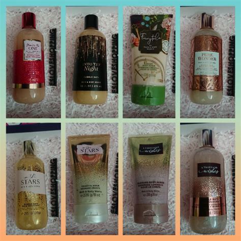 BBW BUBBLE BATH BODY SCRUB PURE WONDER ITN YATO A THOUSAND