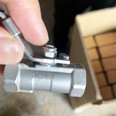 China Ss Ball Valve Manufacturers Suppliers Factory Discount Ss Ball