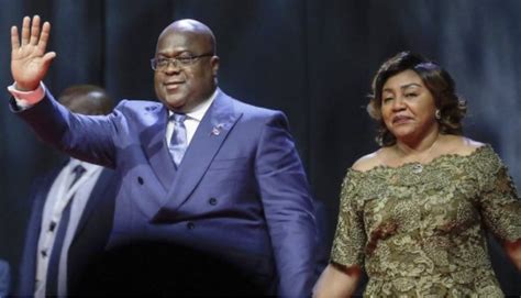 DRC: Inside the Tshisekedi family; the people and players - The Africa ...