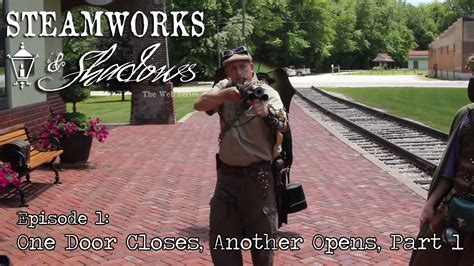 One Door Closes Another Opens Part 1 Episode 1 Veritas Uprising