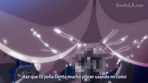 Anime Promise With Big Tits