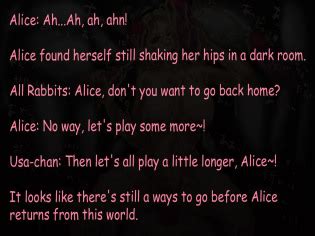 Iyarashii Kuni No Alice Complete Luscious Hentai Manga Porn