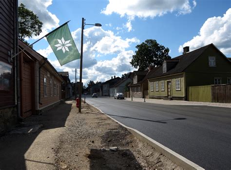 Вырумаа. Часть 1: уездный город Выру: varandej — LiveJournal