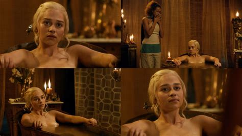 Emilia Clarke Naked Photos The Fappening