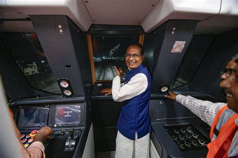 Madhya Pradesh Elections Metro Rail Project In Indore