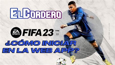 Bienvenido Fifa Primeros Pasos En La Web App De Fifa Qu Hacer