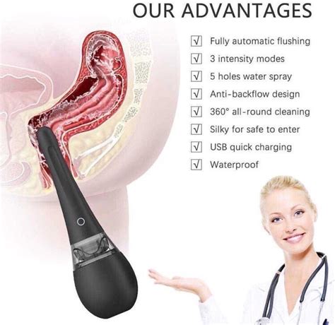 Hotstuff4guys On Twitter Enjoy That Hot Stain Free Sex This Weekend With Our Automatic Douche