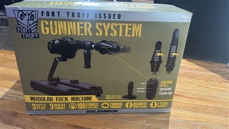 Fort Troff Gunner System Sex Machine For Sale In Dallas Tx Offerup