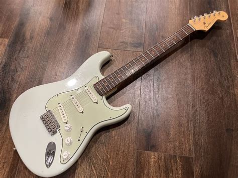 Fender Sonic Blue American Vintage Reissue Avri Stratocaster Reverb
