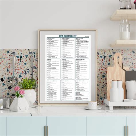 Iron Rich Foods Iron Rich Foods List Iron Rich Meats High Iron