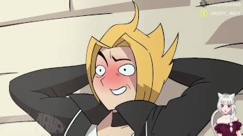 My Hero Academia Mirko Parody Artist Funnymahem Free Mobile Porn